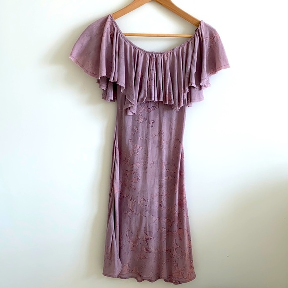 Bluelife Dress - Picture 1 of 2